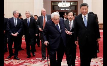 华尔街网报:习近平打破沉默谈中美贸易战:这事儿真不是我挑起的;求助基辛格:中美关系您得再帮忙