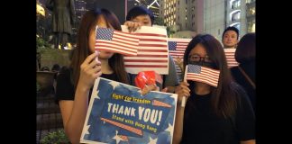 美国之音(莫雨):民调:大多数美国人认为美国应支持香港民主抗争