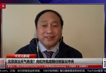 王军涛:向松祚妄议中央,传递了什么信号?