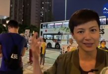 何韻詩:港人抗爭五個月 我們終於用選票將我們的聲音表達出來