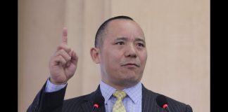 海风民调显示:近八成网友认为,向松祚炮轰习近平代表了中国民意