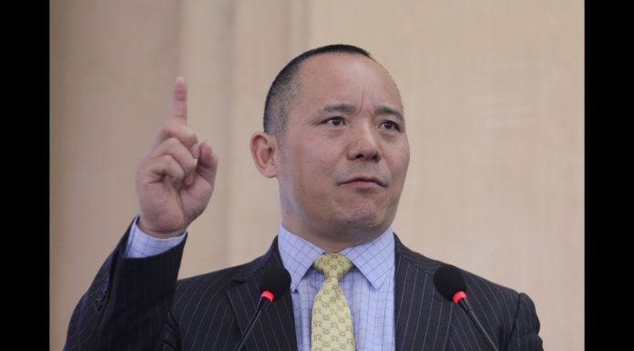 今天大新闻:向松祚吃了熊心豹子胆?竟敢妄议中央!