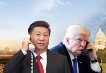 华尔街网报:香港法案签署背后:习近平和川普在联手演戏;区议会选举结果震惊北京