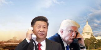 华尔街网报:香港法案签署背后:习近平和川普在联手演戏;区议会选举结果震惊北京