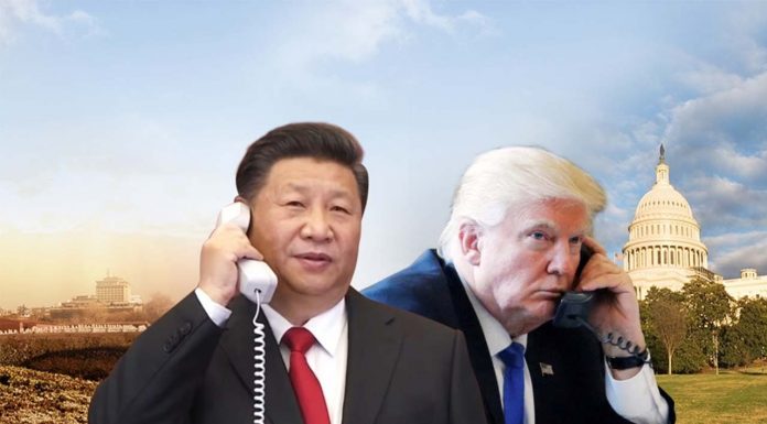 华尔街网报:香港法案签署背后:习近平和川普在联手演戏;区议会选举结果震惊北京