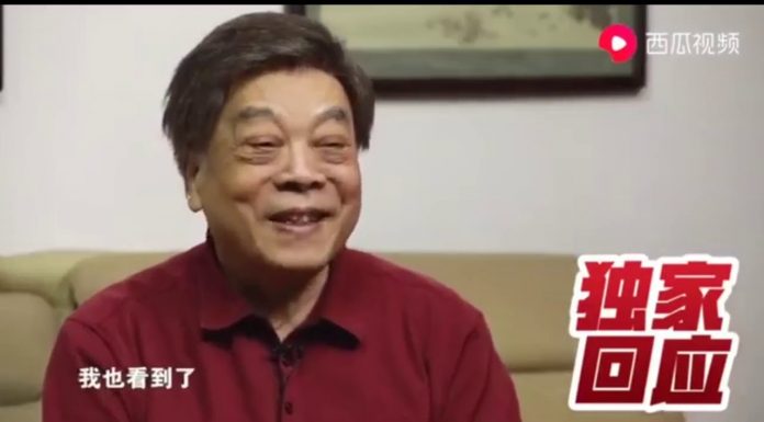 今日中国/赵忠祥出面澄清:我合影可从来没有收过钱
