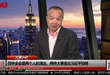 陈小平:四中全会是两个人的演出,两件大事露出习近平怕啥