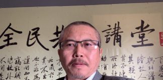 李一平:凶恶粉红香港街头行凶刺伤四人咬掉议员耳朵!中共围棋思维与美国斩首战略