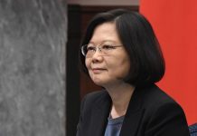 高级黑胡锡进又骂蔡英文总统,胡称蔡已走火入魔了
