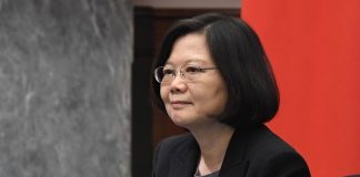 高级黑胡锡进又骂蔡英文总统,胡称蔡已走火入魔了