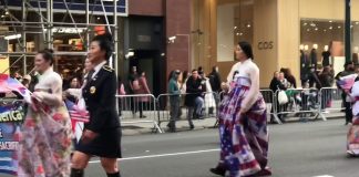 新高地TV:美国老兵节,中华民国受邀参加游行