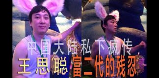 林林七:网友爆王思聪涉嫌男明星乔任梁事件