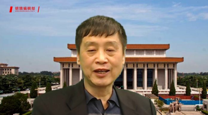 徐友渔 陈小平:文革那一套又复辟了