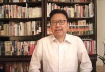 陈破空:香港律政司长被推倒,让人想起蒋先生。极左派包围习近平?
