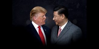 华尔街网报:习近平邀美方感恩节前往北京谈判,川普:这次不上当!王岐山:某人搞事情 我最爱和平