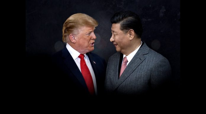 华尔街网报:习近平邀美方感恩节前往北京谈判,川普:这次不上当!王岐山:某人搞事情 我最爱和平