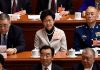 华尔街网报:中联办瞒报情况,王志民要走人;习近平把内参变外宣:报坏消息就是不忠诚,都怕当芮成钢