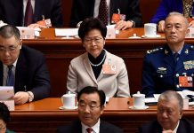 华尔街网报:中联办瞒报情况,王志民要走人;习近平把内参变外宣:报坏消息就是不忠诚,都怕当芮成钢