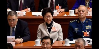 华尔街网报:中联办瞒报情况,王志民要走人;习近平把内参变外宣:报坏消息就是不忠诚,都怕当芮成钢
