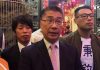 美国之音: 台内政部长:向心夫妇目前被留置调查