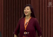 时事小品:中美贸易战