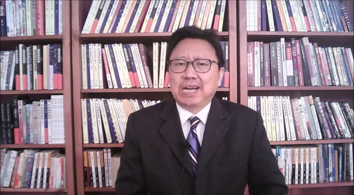 陈破空:香港法案速递美国总统!习近平遭重创,大内总管再度发声救急。中共对中国人民重大隐瞒