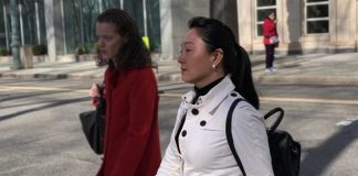 新唐人:海外红卫兵要注意了,又有中共代理人在纽约被判刑