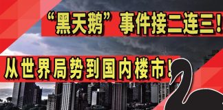 太阳财富:“黑天鹅”事件接二连三!从世界局势到国内楼市!