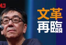 陶杰:中国人骨子里有文革基因,离新的一场不远了