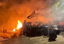 吴建民:为什么警方要连续2天进攻香港中文大学?碧秋楼究竟能控制着香港什么命脉?