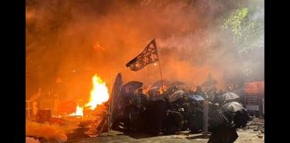 吴建民:为什么警方要连续2天进攻香港中文大学?碧秋楼究竟能控制着香港什么命脉?