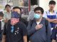 新唐人:香港科大集會 抗議校方阻民選校董上任