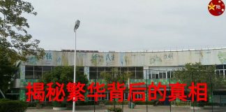中国真相80:习近平瞎折腾,昔日的世界工厂东莞低端人口流失的惨状