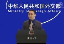 时事小品:小秘干政