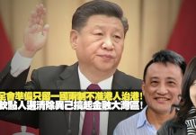 吴明德教授: 四中全會準備只留一國兩制不准港人治港!