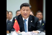 邱家军:習近平堅挺港警圍城,眾義士呼籲護港倒共