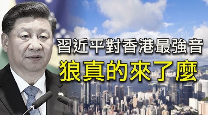 江峰:習近平巴西對港講話,殺機四起還是危機四伏? 別坐等,呼籲全球大學生支持香港大學抗暴