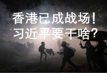 李一平:一个思维定势、四个形势误判,习近平让香港变成战场!
