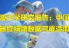 金牌资讯网 TV:澳大学研究报告:中国器官捐赠数据造假