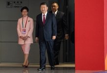 中国观察:百万愤怒港人把港警和习近平等中共高官告上海牙国际法庭
