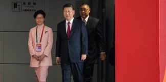 中国观察:百万愤怒港人把港警和习近平等中共高官告上海牙国际法庭