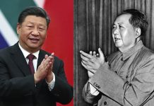 海风民调显示:习近平比毛泽东还坏