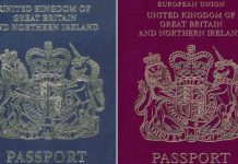明镜:习近平无信,英国将给港人第二国籍