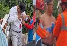 新高地TV:香港议员何君尧“遇刺”现场直播