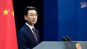 美国之音:耿爽:奉劝美方停止推进涉港法案 停止干涉中国内政