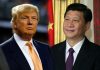 民调显示:84%的网友认为习近平比川普对世界和平的威胁更大
