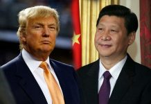 民调显示:84%的网友认为习近平比川普对世界和平的威胁更大
