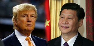 民调显示:84%的网友认为习近平比川普对世界和平的威胁更大