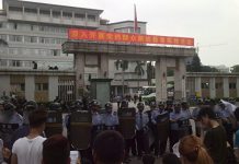 新高观TV:广东茂名市政府宣布:无条件释放所有被捕者,并承诺永不建火葬场
