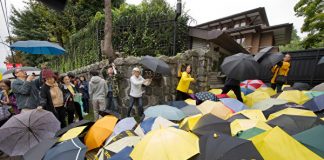 新高地TV:香港反送中运动正向內地蔓延,广东茂名发起新雨伞运动